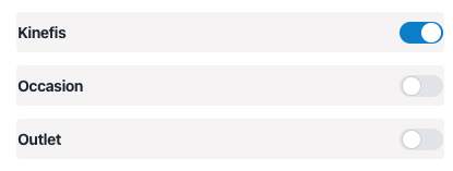 Real world example of toggle switch